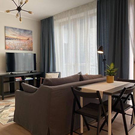 Zane'S Apartment Valmiera Luaran gambar