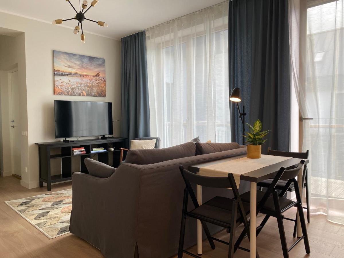 Zane'S Apartment Valmiera Luaran gambar