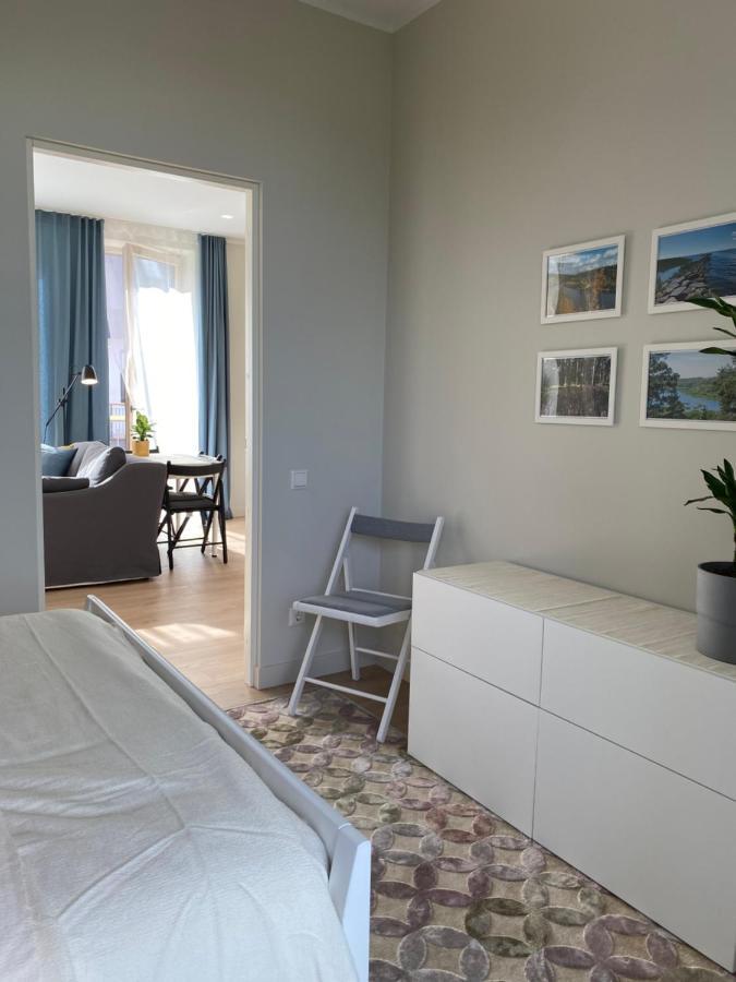 Zane'S Apartment Valmiera Luaran gambar