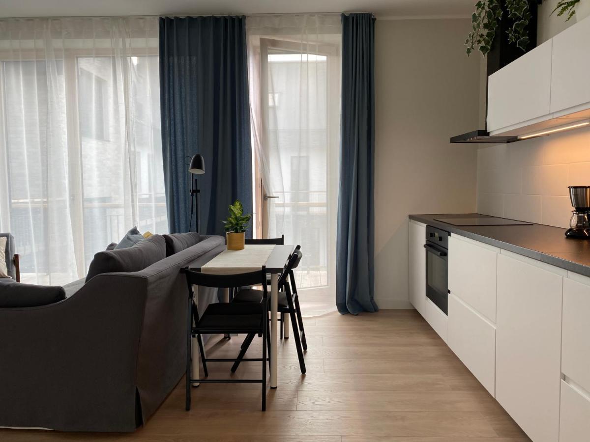 Zane'S Apartment Valmiera Luaran gambar