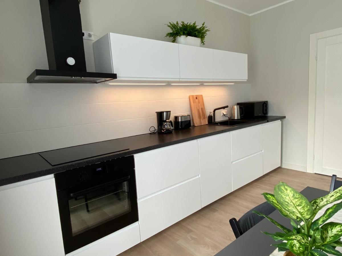 Zane'S Apartment Valmiera Luaran gambar